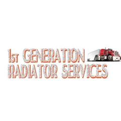 1st Generation Radiator Service